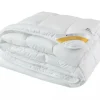 Couette toutes saisons 160x200 CORNEO, Blanc>Senna Home Discount