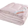 Couette toutes saisons 140x200 CLASSIC, Rose>Senna Home New