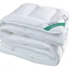 Senna Home Couette toutes saisons 160x200 BOTANICA Blanc* Couette