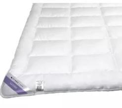 Couette toutes saisons 160x200 cm SATINE,>Senna Home New
