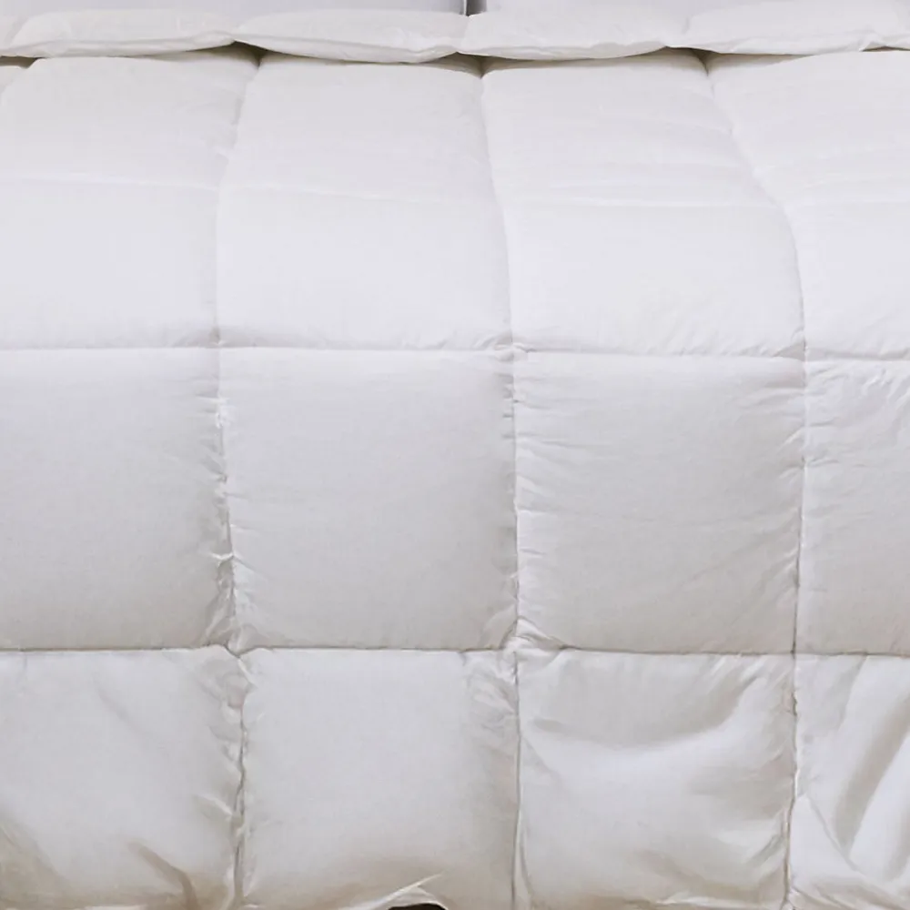 Couette Très Chaude 220x240cm SENSATION DUVET>Bleu Calin Hot