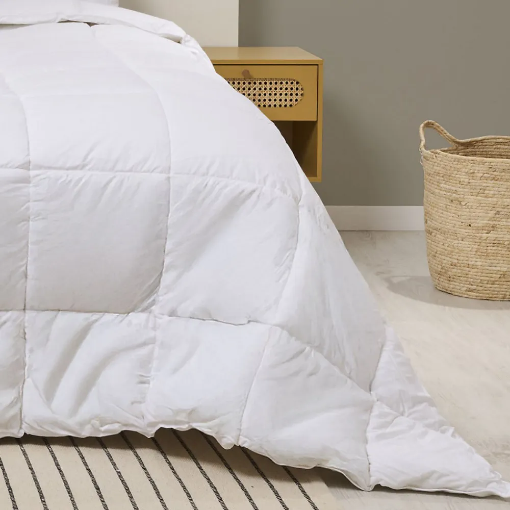 Couette Très Chaude 220x240cm SENSATION DUVET>Bleu Calin Hot