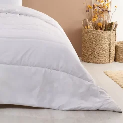 Bleu Calin Couette Ultra Légère 140x200cm TEXTILE RAFRAICHISSANT* Couette