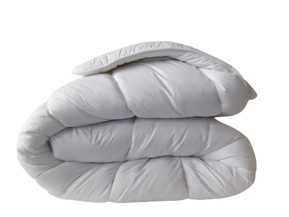 Mortreux Couette Winter Ultra Chaude blanche - 2 Personnes 220x240 - 13003* Couette