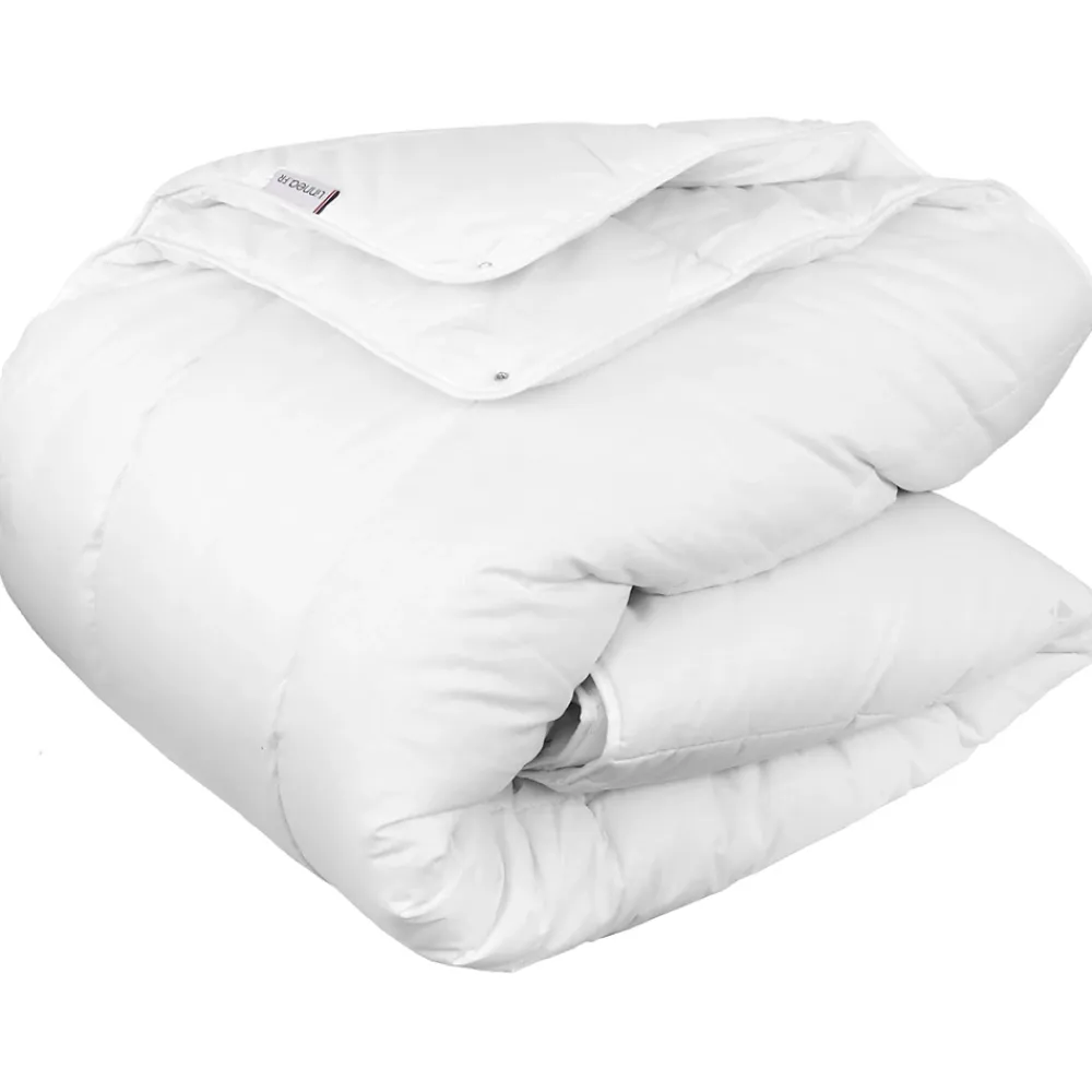 Linnea Couette 260x240 cm 4 saisons ELSA garnissage fibre polyester 500g/m2* Couette