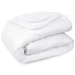 Couette 300x300 cm 4 saisons ELSA garnissage fibre polyester 500g/m2>Linnea New