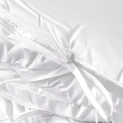 Couette 300x300 cm 4 saisons ELSA garnissage fibre polyester 500g/m2><noscript><img width=