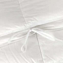 Couette 280x240 cm 4 saisons FINLANDE garnissage naturel duvet de canard 480g/m2>Linnea Online