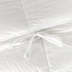 Linnea Couette 140x200 cm 4 saisons FINLANDE garnissage naturel duvet de canard 480g/m2* Couette