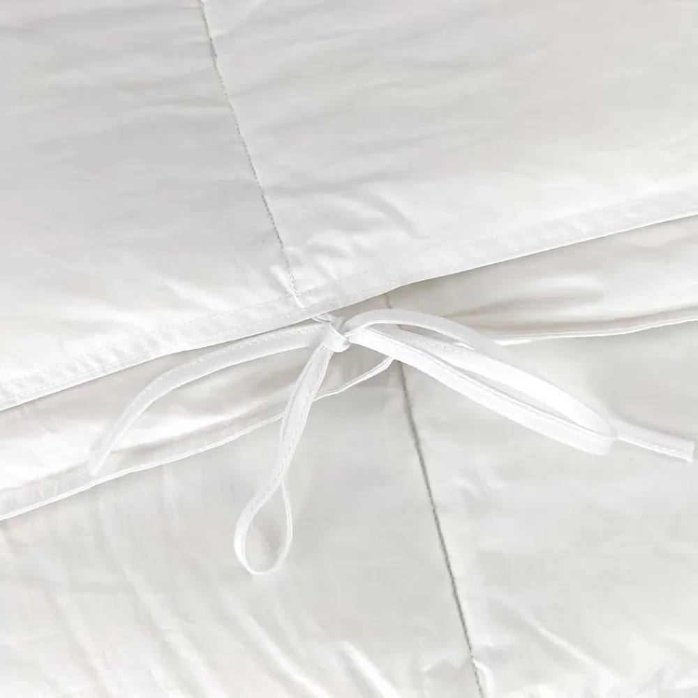 Linnea Couette 140x200 cm 4 saisons FINLANDE garnissage naturel duvet de canard 480g/m2* Couette
