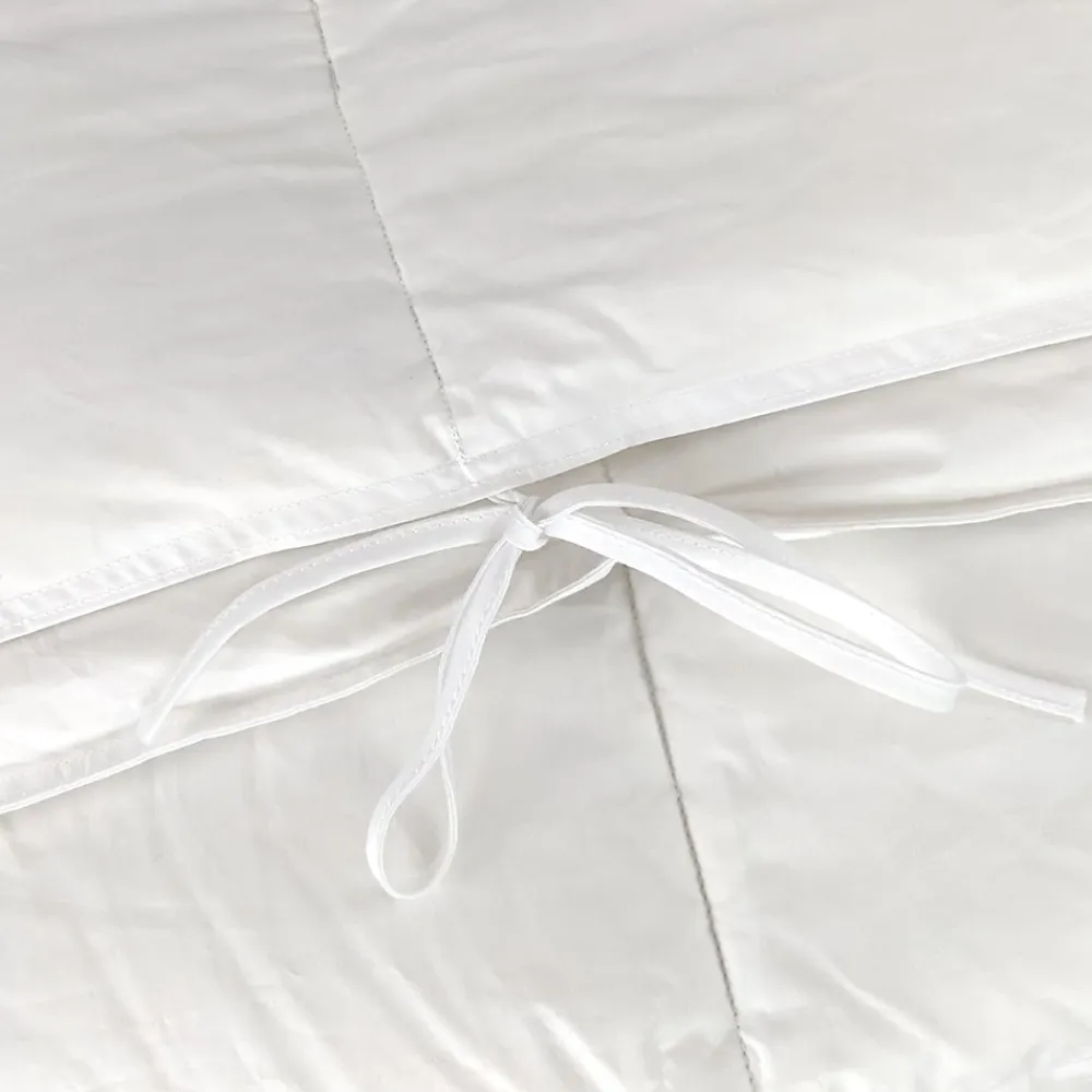 Linnea Couette 240x220 cm 4 saisons FINLANDE garnissage naturel duvet de canard 480g/m2* Couette