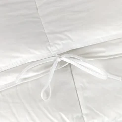 Couette 300x240 cm 4 saisons FINLANDE garnissage naturel duvet de canard 480g/m2>Linnea Outlet