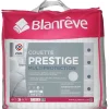 Blanreve Couette 240x260 cm PRESTIGE Multiprotection - 100% Polyester - 2 Personnes - Satin rayé* Couette