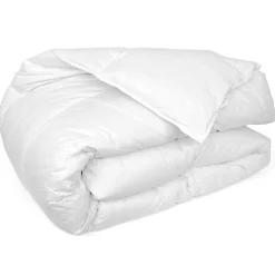 Couette 300x240 cm hiver CAP NORD garnissage naturel duvet d'oie 400g/m2>Linnea Online