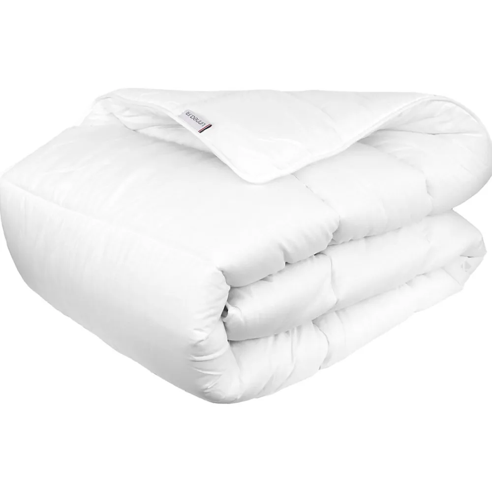 Couette 240x220 cm hiver ELSA garnissage fibre polyester 400g/m2>Linnea Outlet