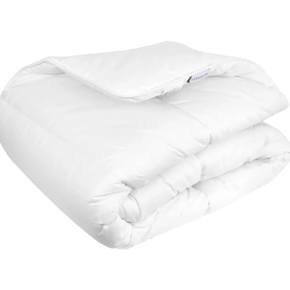 Linnea Couette 140x200 cm hiver ELSA garnissage fibre polyester 400g/m2* Couette