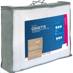 Linnea Couette 200x200 cm hiver ELSA garnissage fibre polyester 400g/m2* Couette