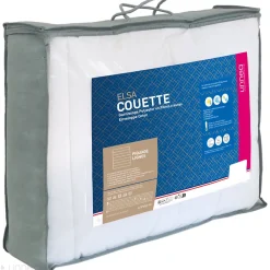 Couette 160x200 cm hiver ELSA garnissage fibre polyester 400g/m2><noscript><img data-lazyloaded=