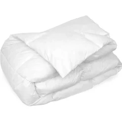 Couette 280x240 cm hiver ISLAND garnissage naturel duvet de canard 400g/m2>Linnea Best