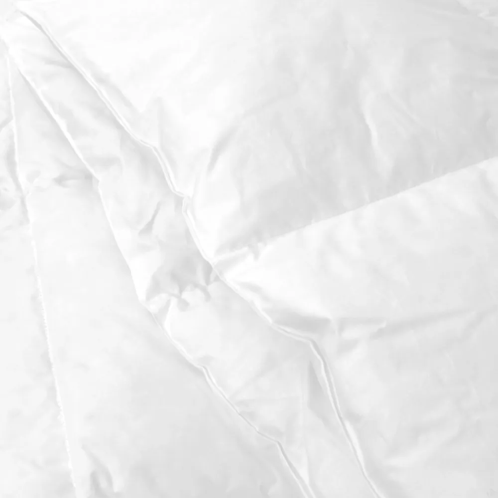 Couette 280x240 cm hiver ISLAND garnissage naturel duvet de canard 400g/m2>Linnea Best