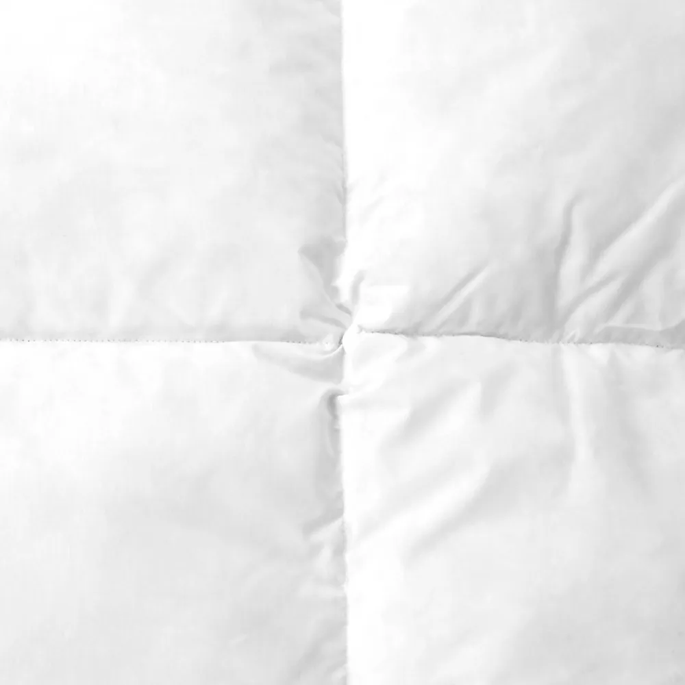 Couette 140x200 cm hiver PICARDIE garnissage naturel duvet de canard 500g/m2>Linnea Outlet