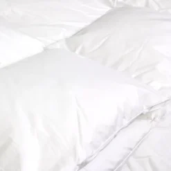 Linnea Couette 200x200 cm hiver VELAY LUXE garnissage naturel duvet d'oie 400g/m2* Couette