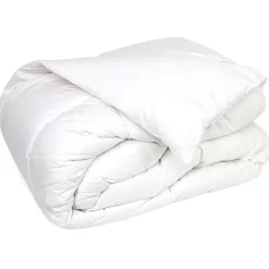 Linnea Couette 200x200 cm hiver VELAY LUXE garnissage naturel duvet d'oie 400g/m2* Couette