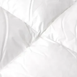 Linnea Couette 200x200 cm hiver VELAY LUXE garnissage naturel duvet d'oie 400g/m2* Couette