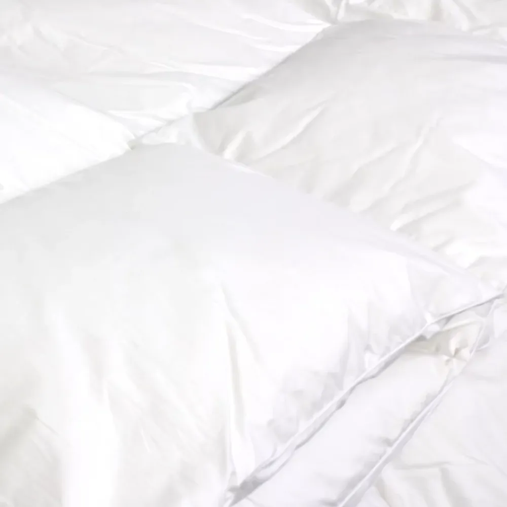 Linnea Couette 160x200 cm hiver VELAY LUXE garnissage naturel duvet d'oie 400g/m2* Couette