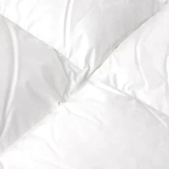 Couette 280x240 cm hiver VELAY LUXE garnissage naturel duvet d'oie 400g/m2><noscript><img width=