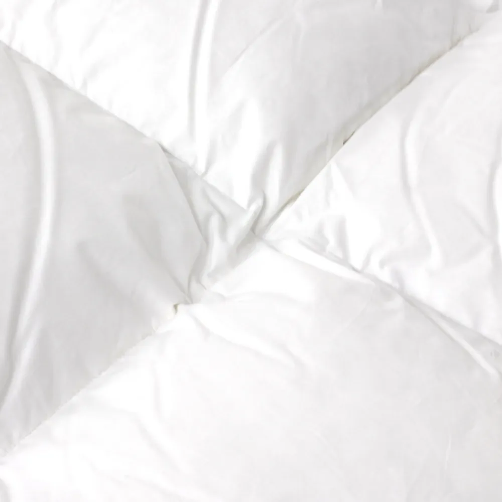 Couette 280x240 cm hiver VELAY LUXE garnissage naturel duvet d'oie 400g/m2>Linnea Hot