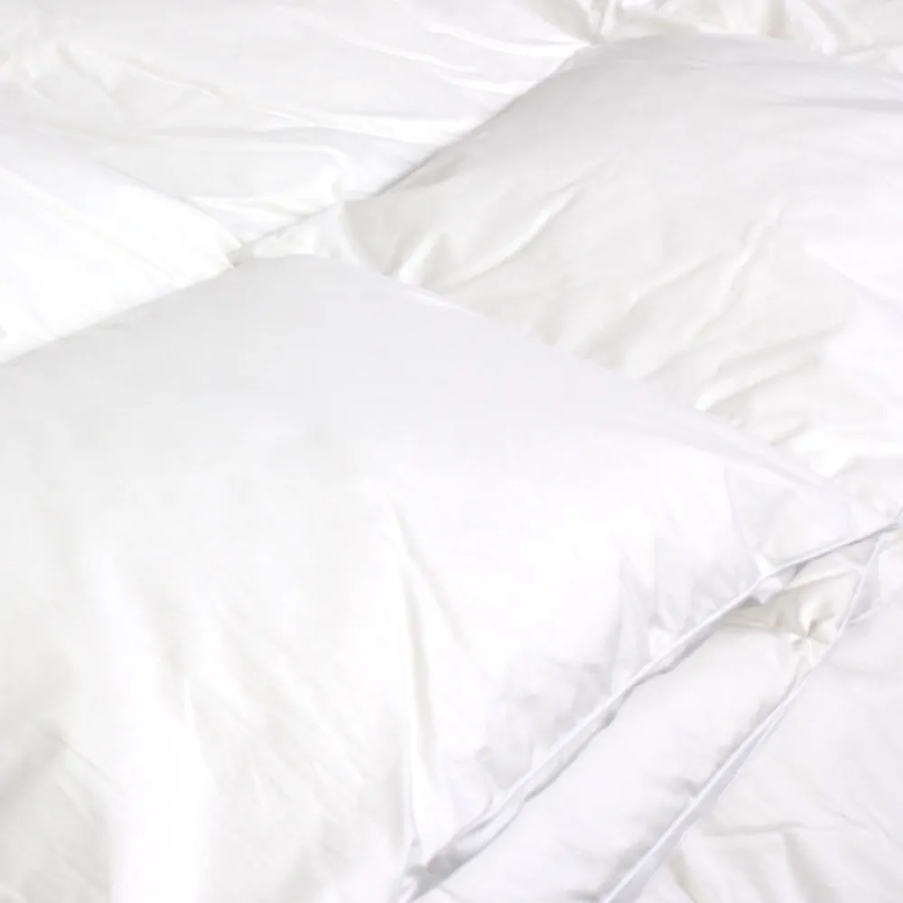 Couette 280x240 cm hiver VELAY LUXE garnissage naturel duvet d'oie 400g/m2>Linnea Hot