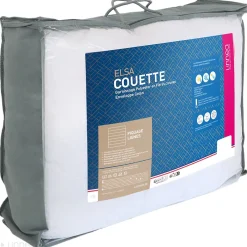 Linnea Couette 260x240 cm été ELSA garnissage fibre polyester 100g/m2* Couette
