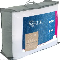 Linnea Couette 240x220 cm été ELSA garnissage fibre polyester 200g/m2* Couette