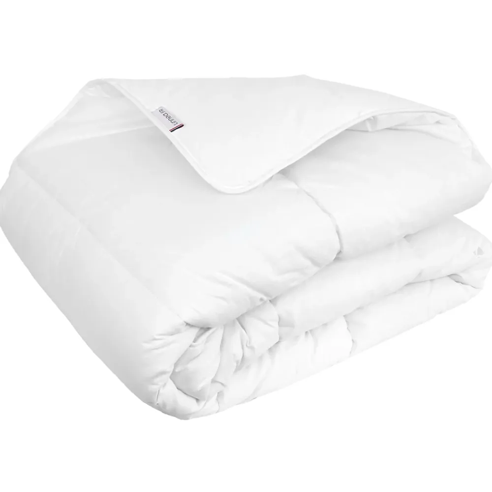 Linnea Couette 200x200 cm été ELSA garnissage fibre polyester 200g/m2* Couette