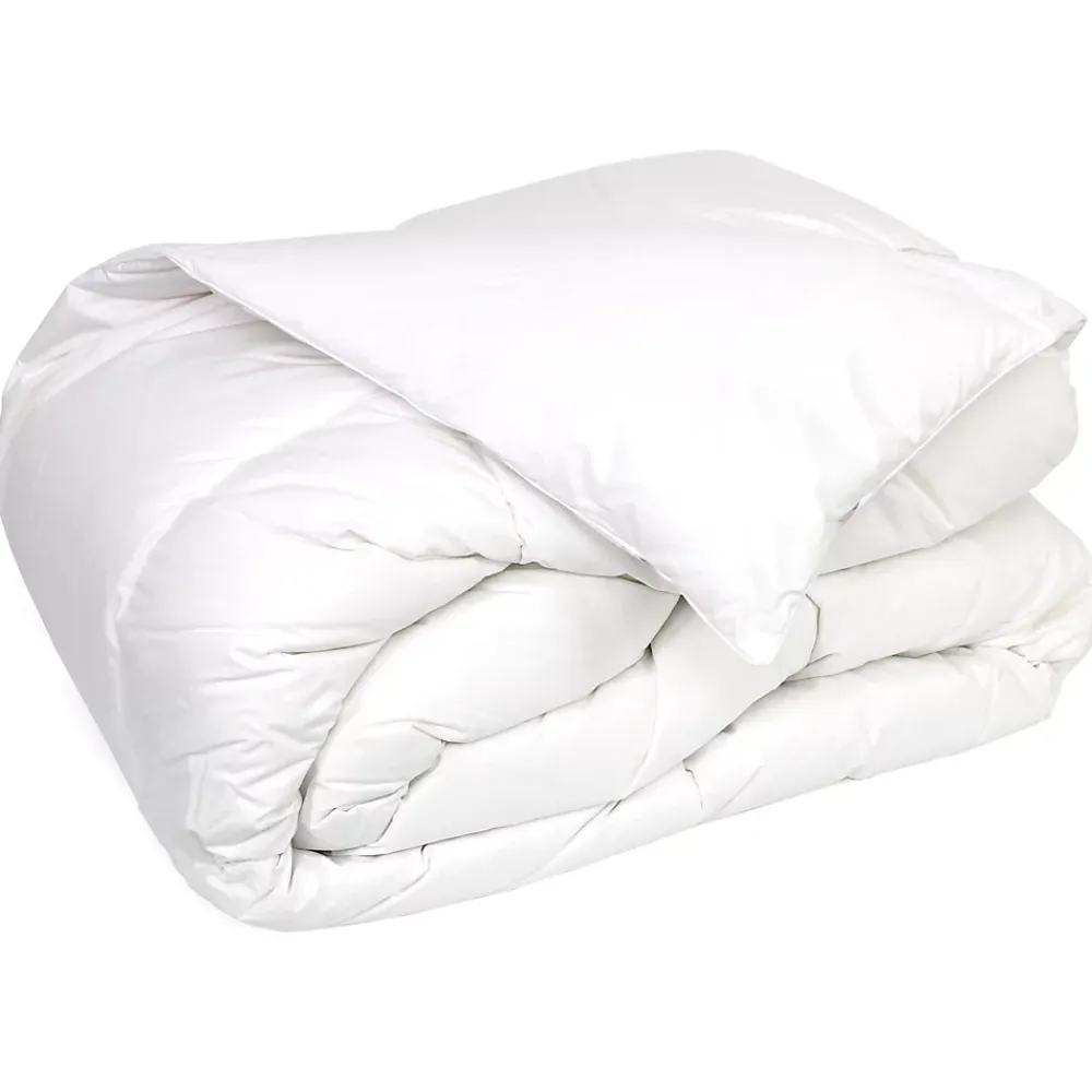 Linnea Couette 300x240 cm été VELAY LUXE garnissage naturel duvet d'oie 200g/m2* Couette