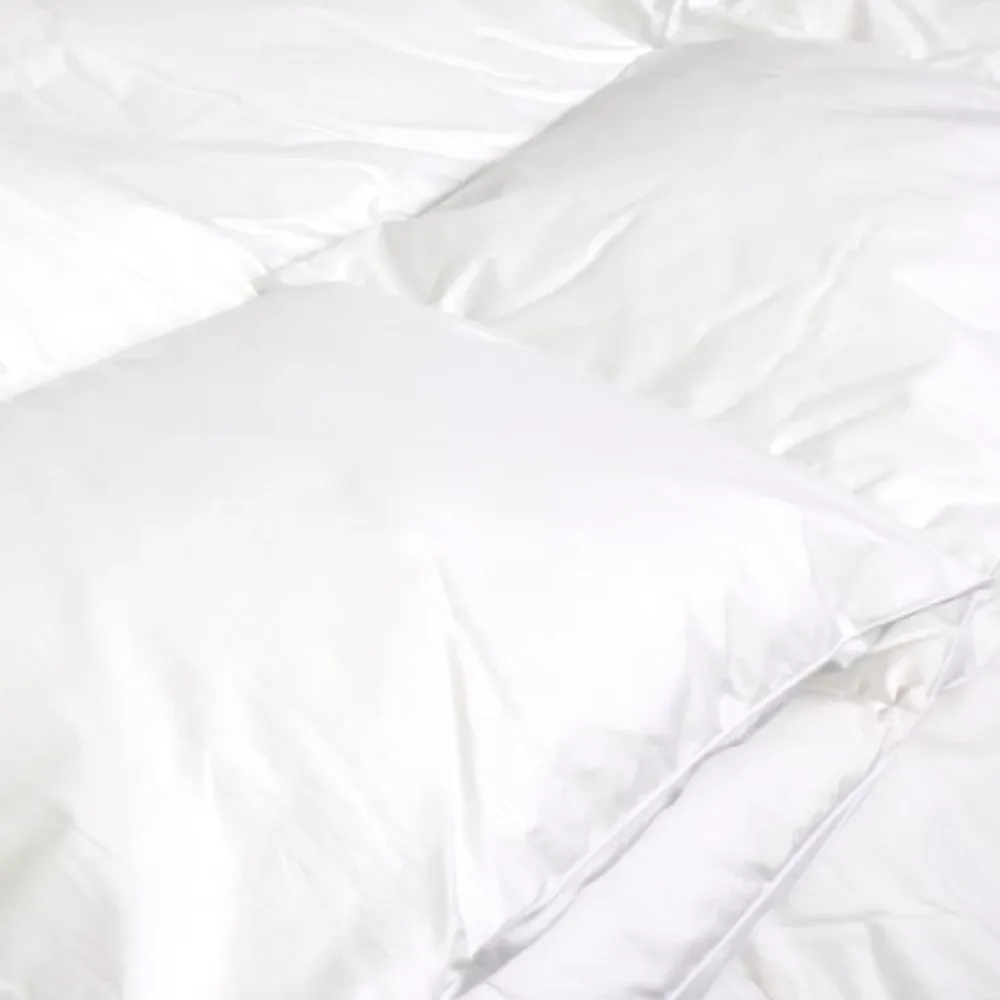 Linnea Couette 300x240 cm été VELAY LUXE garnissage naturel duvet d'oie 200g/m2* Couette