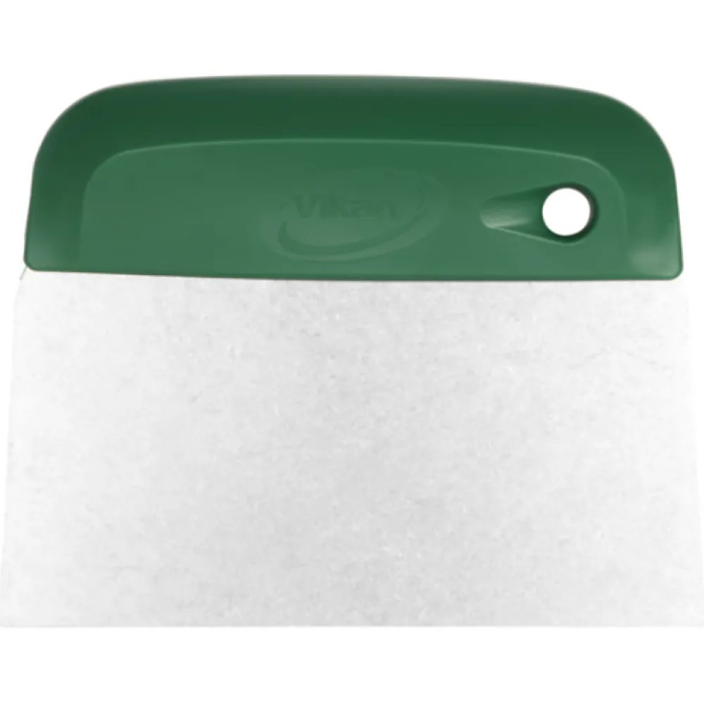 Vikan Coupe-Pâte-Racloir lame en acier inoxydable flexible 146 mm Bleu* Nettoyant Pour Cuisine