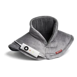 Coussin Chauffant - - Cervical - Tissu Hypoallergénique - 5 Températures - Lavable en Machine>Imetec Discount