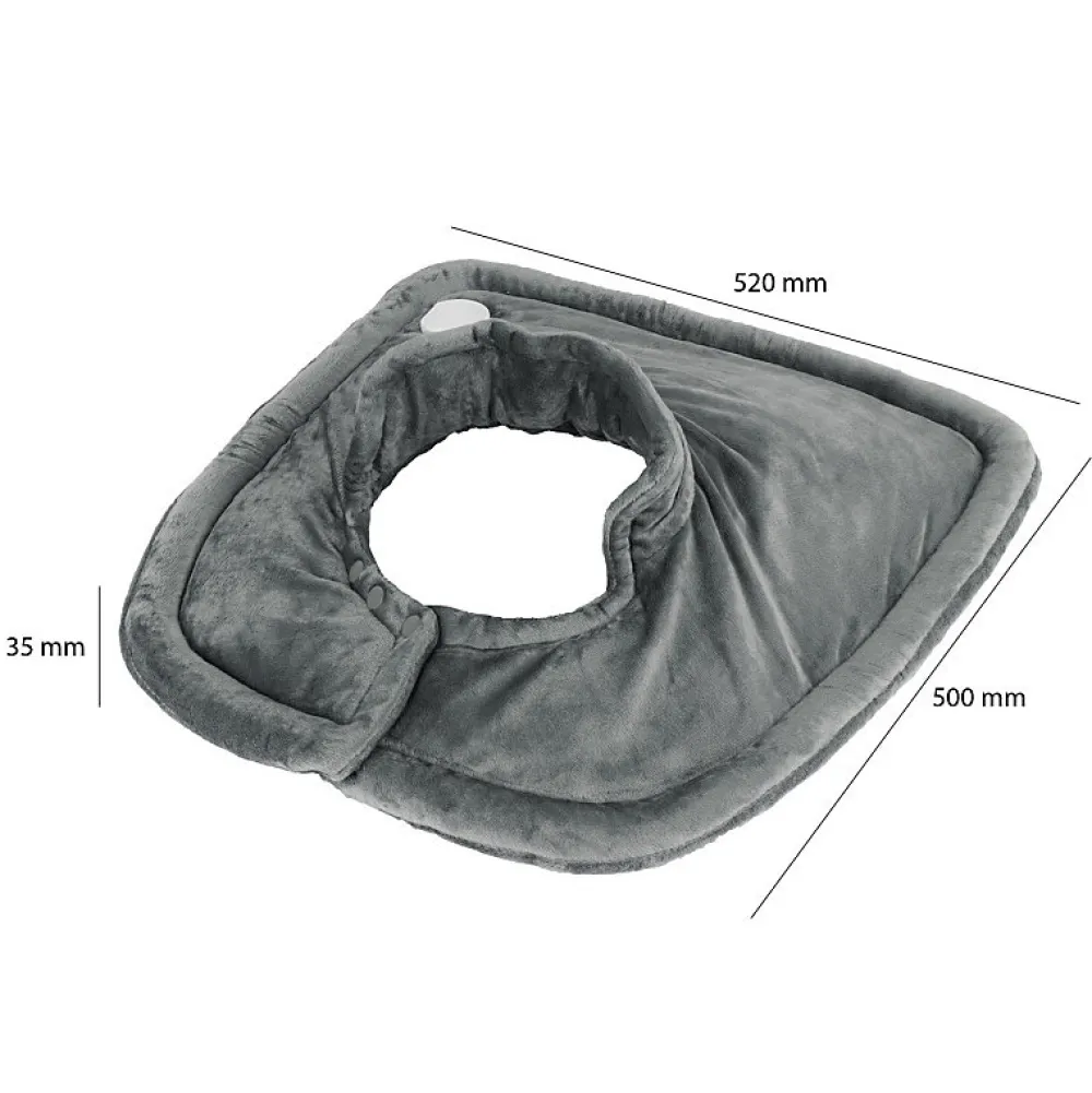 Coussin chauffant 2en1 PC-SNH3097>Proficare