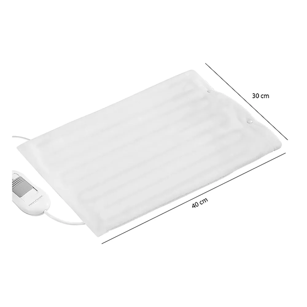 Proficare Coussin chauffant PC-HK 3059 Blanc* Couverture