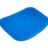 Aidapt Coussin de soutien en gel frais - VM937A - housse antidérapante, Utilisation en voyage, bureau* Couette
