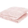 Springos Couverture - - 200x220 cm - Douce - Rose - Polyester avec texture* Couverture