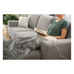 Sencor Couverture chauffante - - SUB 2000G - 160 W - 9 températures - Gris* Couverture
