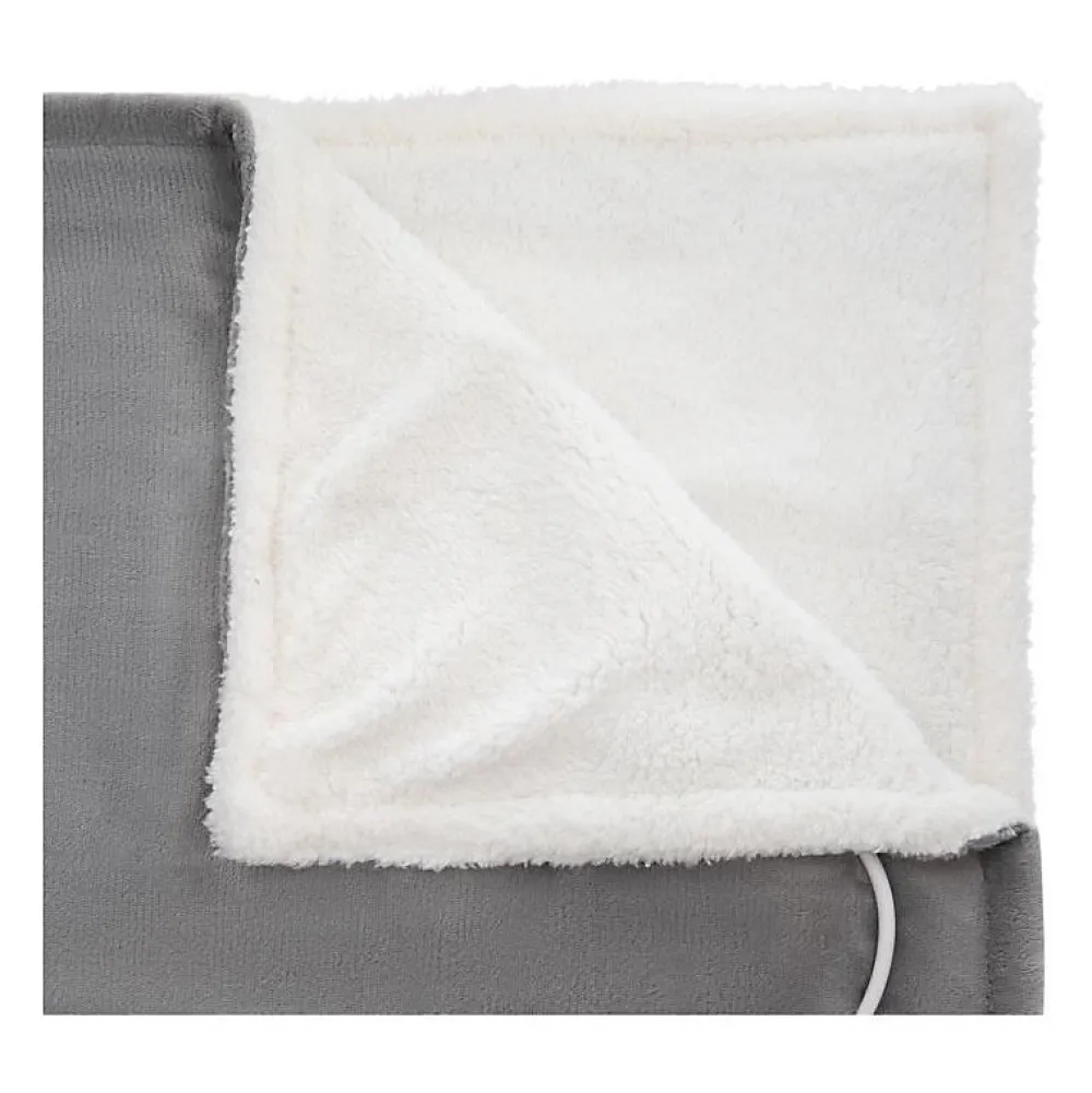Sencor Couverture chauffante - - SUB 2000G - 160 W - 9 températures - Gris* Couverture
