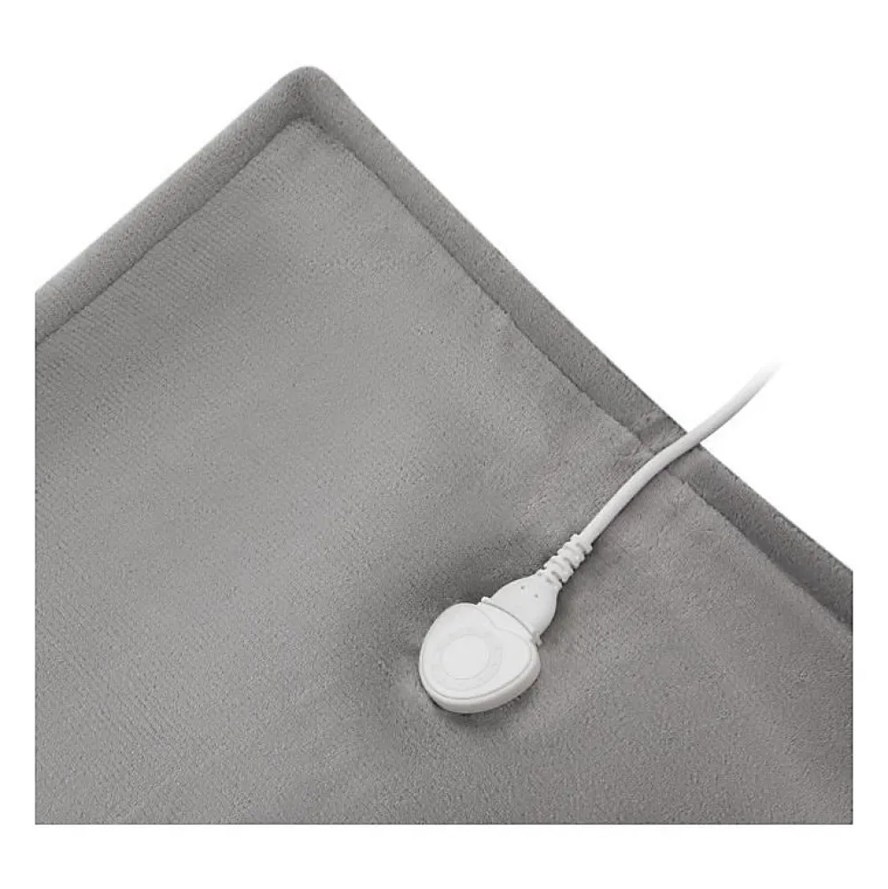 Sencor Couverture chauffante - - SUB 2000G - 160 W - 9 températures - Gris* Couverture