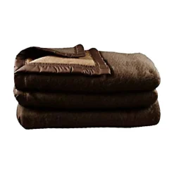 Toison d'Or Couverture en Courtelle 
