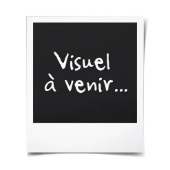 Poyet Motte Couverture en polaire unie (220x240 cm - Marron chocolat)* Couverture