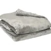 Couverture microflanelle 180x220 cm perle>Toison d'Or Clearance