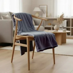 Couverture plaid 130x170cm FLANBERG ->Sacasa Sale